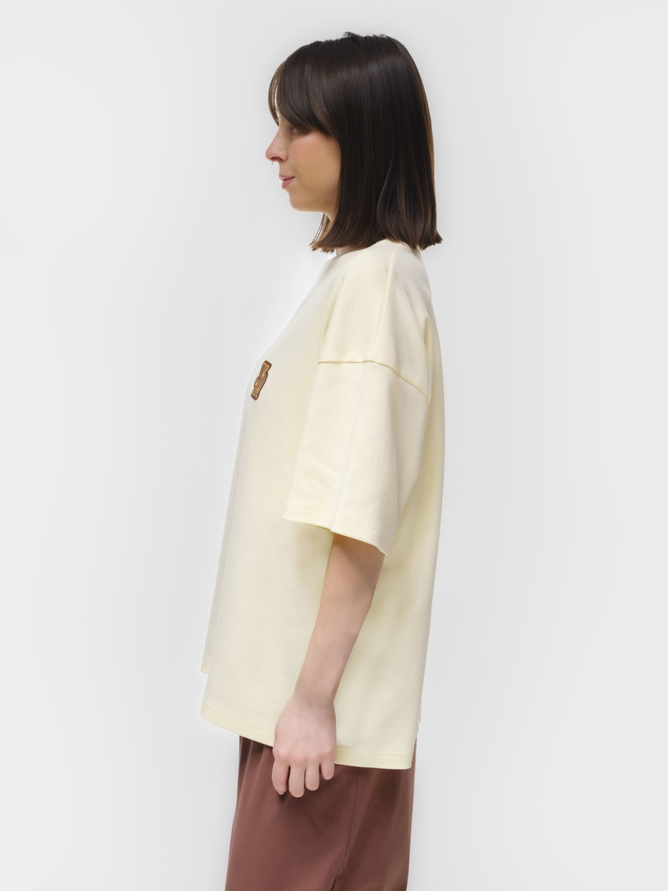 Футболки и поло Yuppie модель 20112/1 Фото