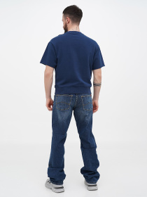 Джинсы Mustang Jeans Big Sur Straight модель 1016052 Фото