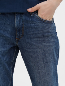 Джинсы Mustang Jeans Big Sur Straight модель 1016052 Фото