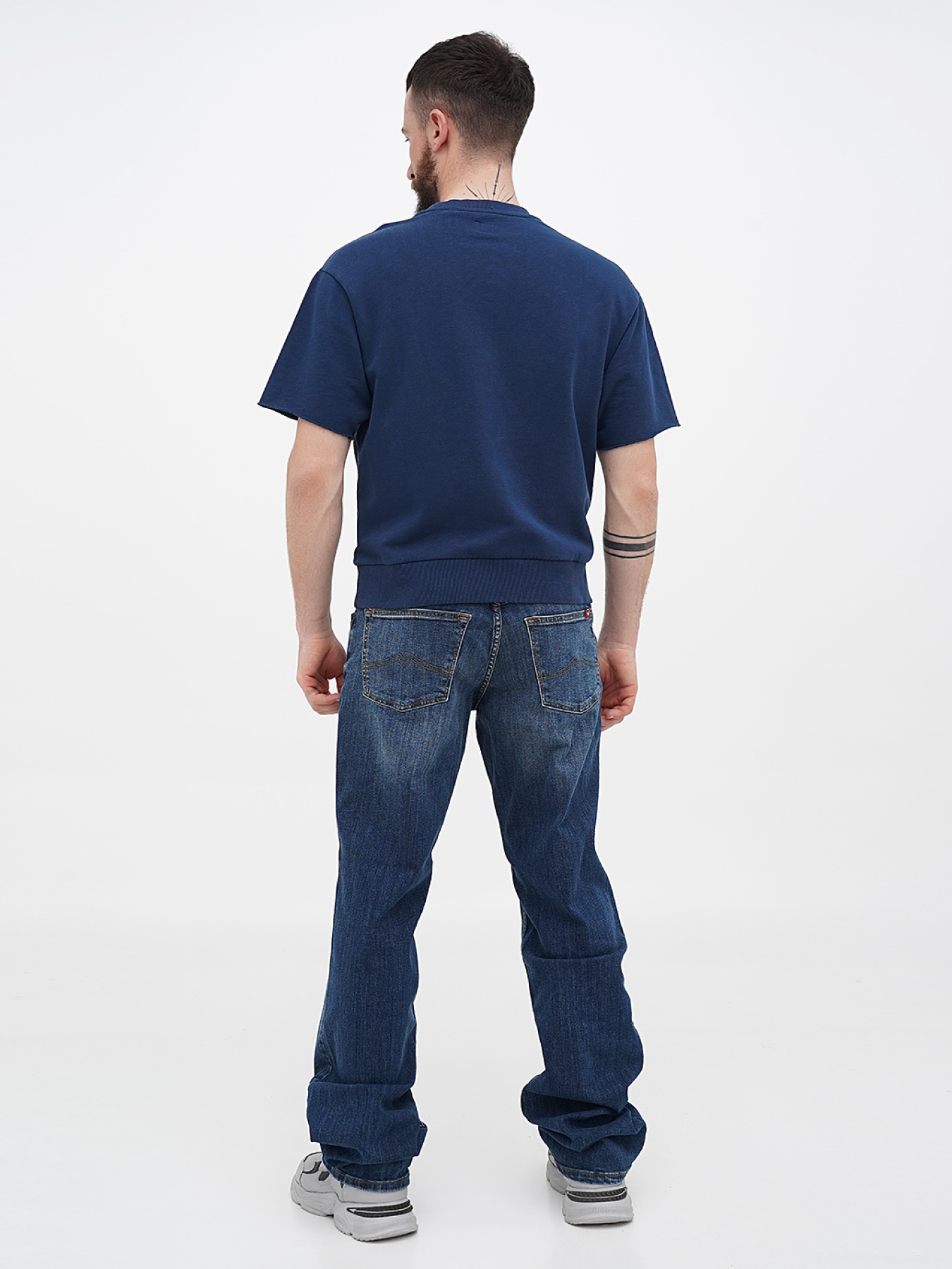 Джинсы Mustang Jeans Big Sur Straight модель 1016052 Фото