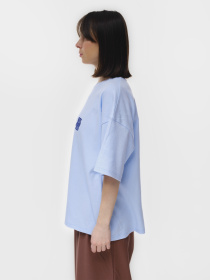 Футболки и поло Yuppie модель 20120/1 Фото