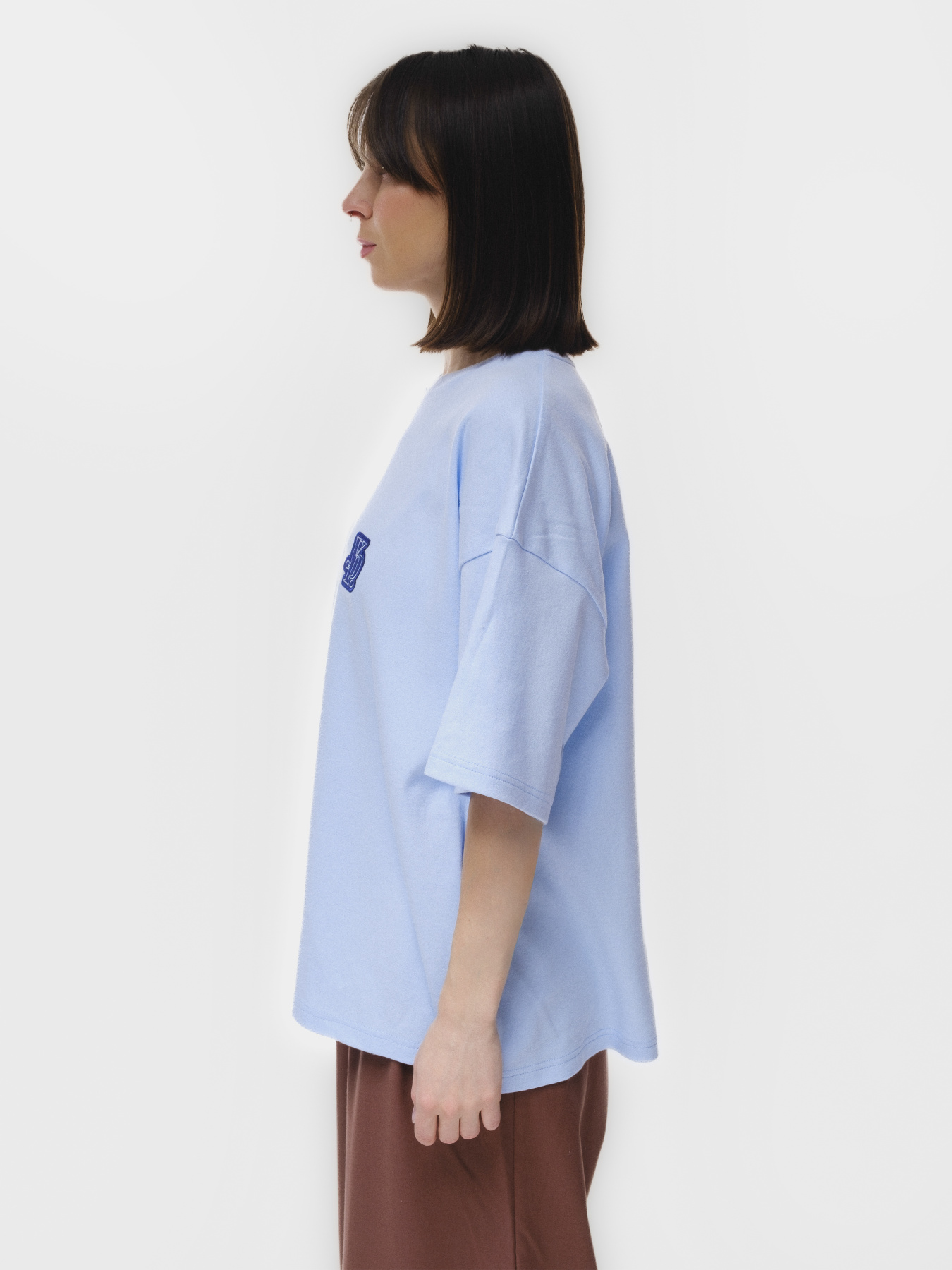 Футболки и поло Yuppie модель 20120/1 Фото