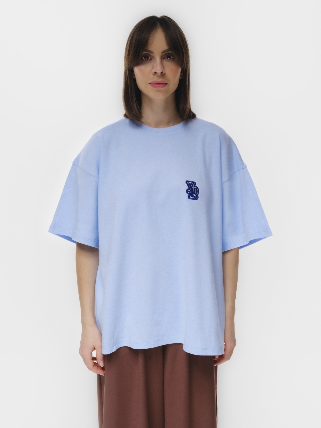 Футболки и поло Yuppie модель 20120/1 Фото