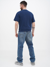 Джинсы Mustang Jeans Tramper Straight модель 1006744 Джинсы Mustang Jeans Tramper Straight модель 1006744 Фото