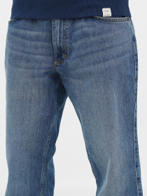 Джинсы Mustang Jeans Tramper Straight модель 1006744 Джинсы Mustang Jeans Tramper Straight модель 1006744 Фото