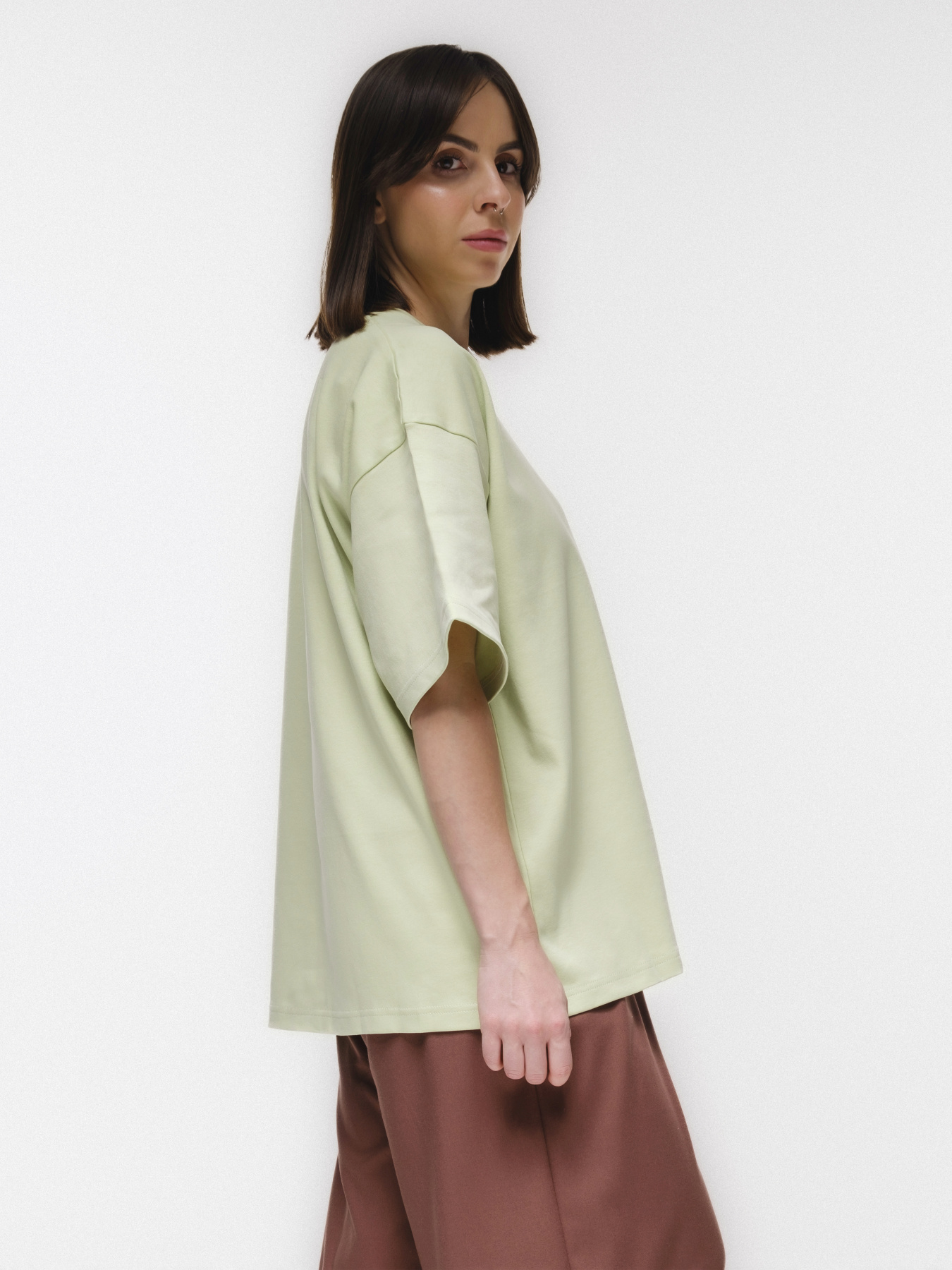 Футболки и поло Yuppie модель 20113/1 Фото