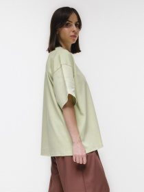 Футболки и поло Yuppie модель 20113/1 Фото