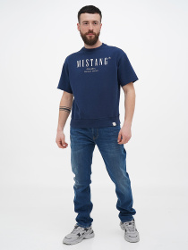 Джинси Mustang Jeans Vegas Slim модель 1014590 Фото