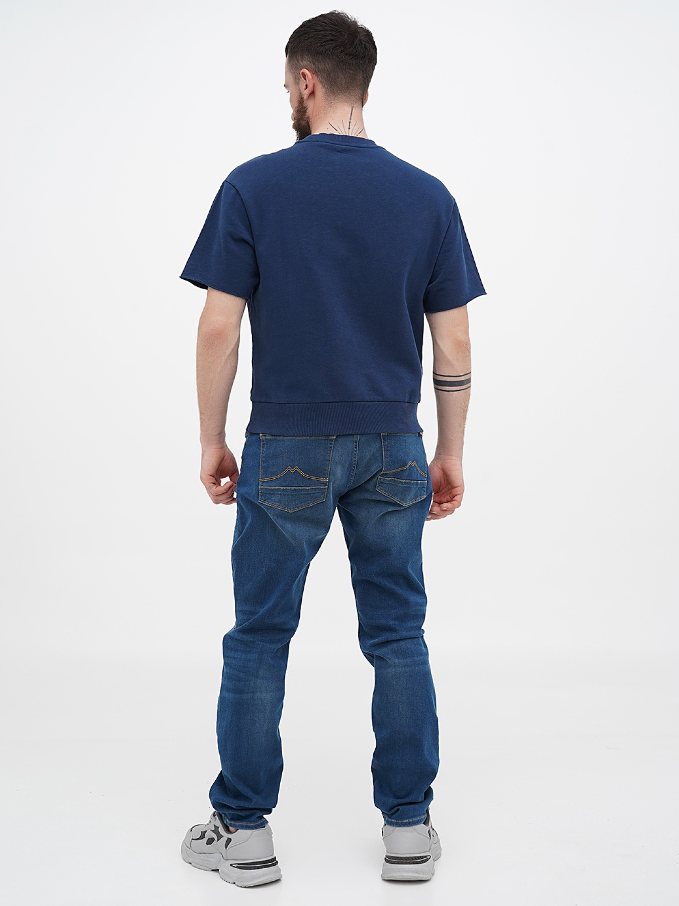 Джинсы Mustang Jeans Vegas Slim модель 1014590 Фото