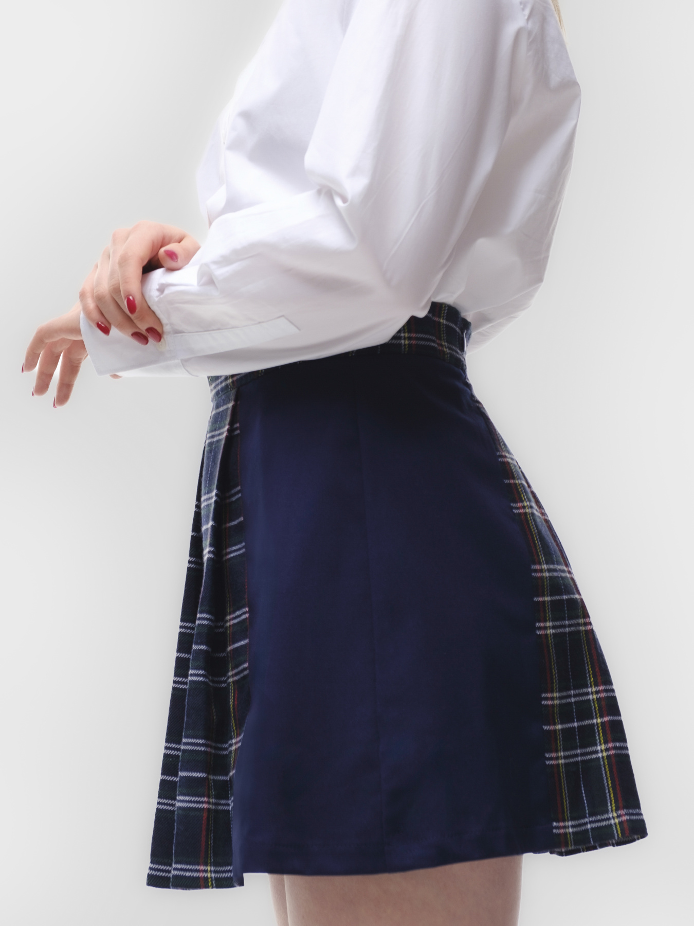 Юбка мини Yuppie модель 10414/1 Фото