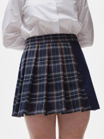 Юбка мини Yuppie модель 10414/1 Фото