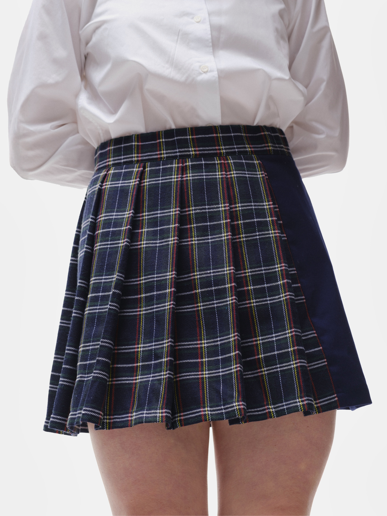 Юбка мини Yuppie модель 10414/1 Фото