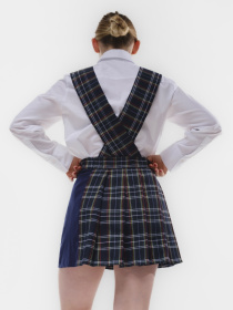 Юбка мини Yuppie модель 10414/1 Фото