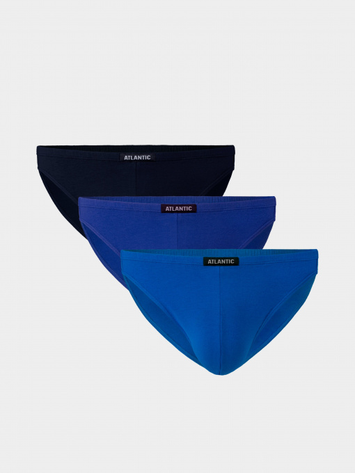 Набір трусів Atlantic модель 3SMP-002_GRA_NIE_NIEC Фото