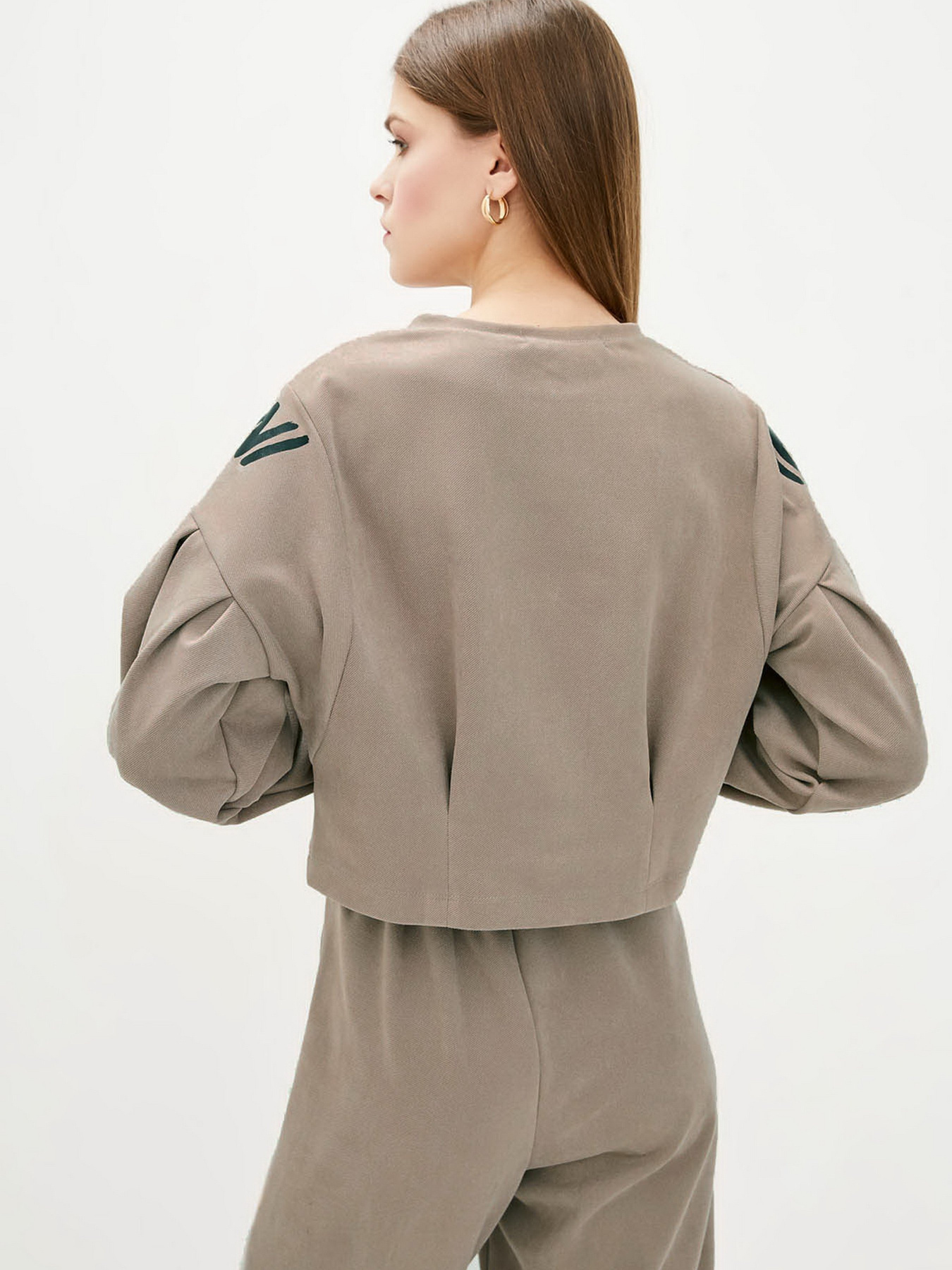 Свитшот RicaMare модель RMD2293-21-4DC Фото