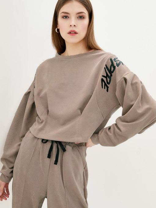 Світшот RicaMare модель RMD2293-21-4DC Фото