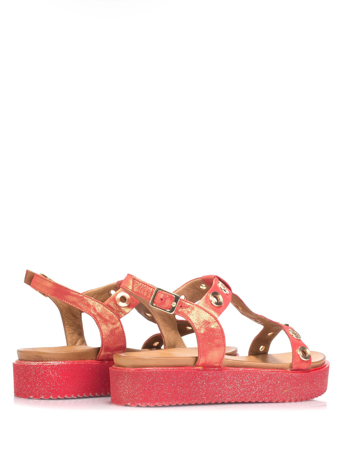 Сандалії Respect модель 217-19523_RED Фото