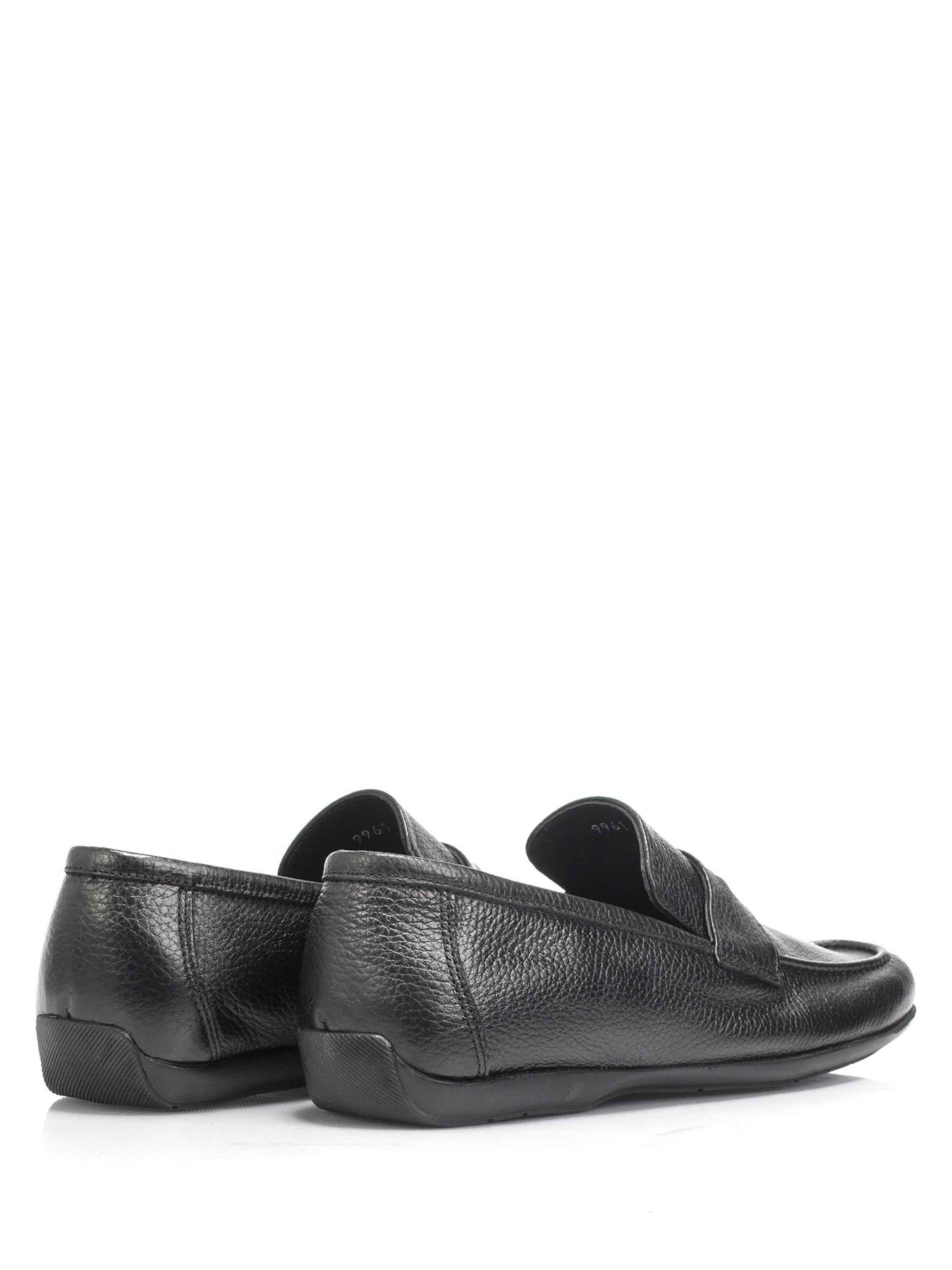 Лоферы Respect модель 9961-1_black Фото
