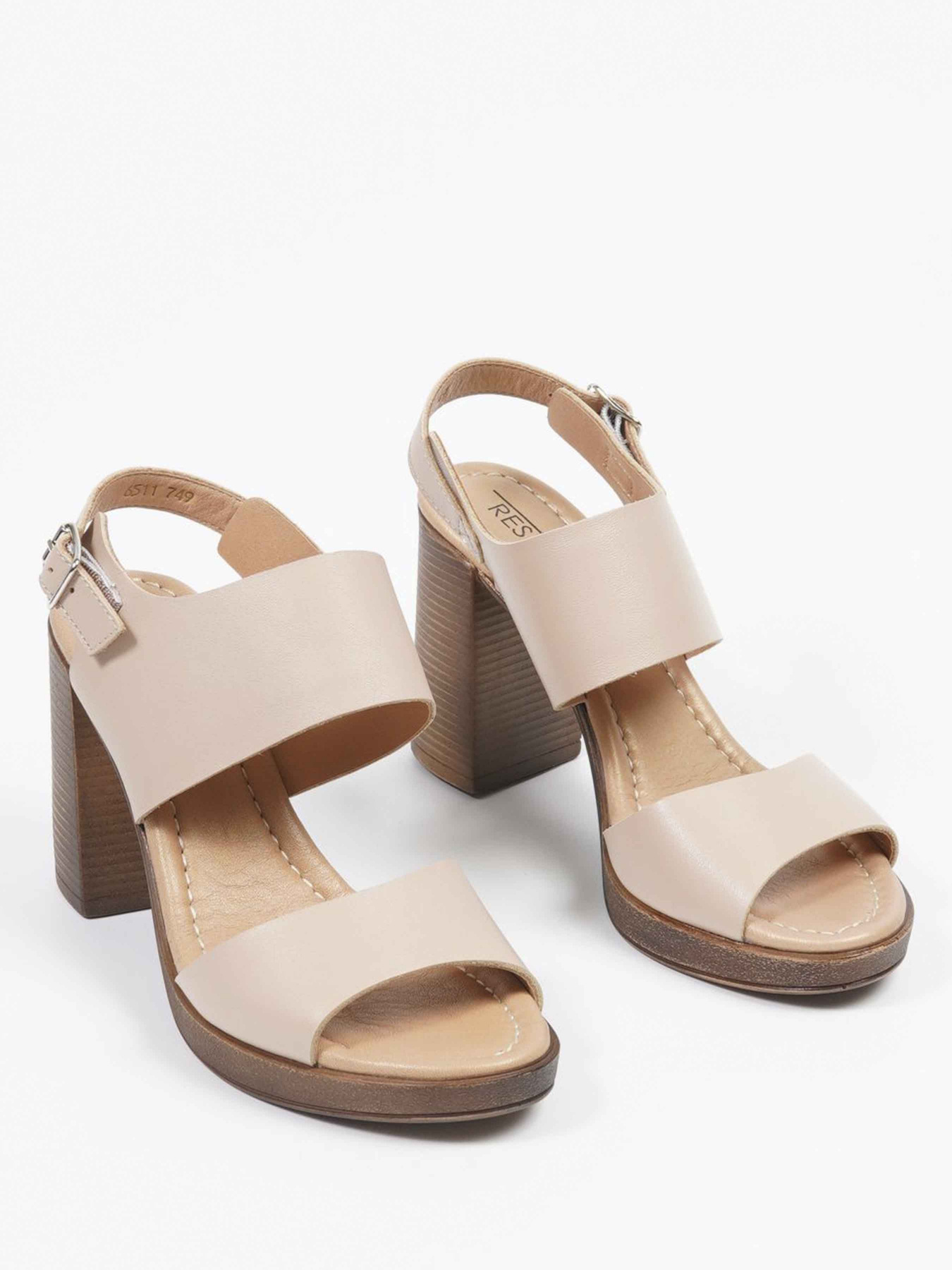 Босоножки Respect модель 6511-749 Босоножки Respect модель 6511-749 Фото