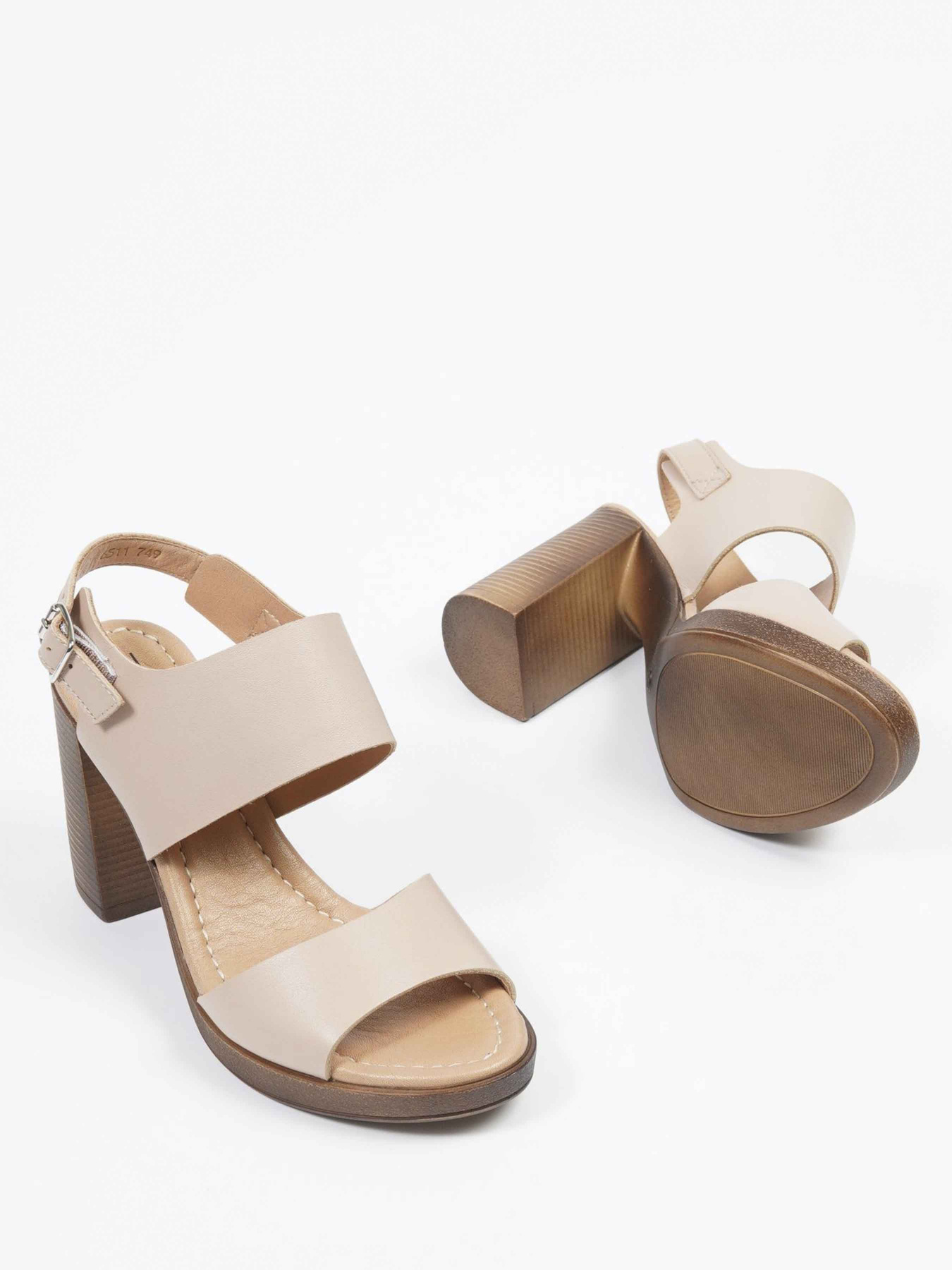 Босоножки Respect модель 6511-749 Босоножки Respect модель 6511-749 Фото