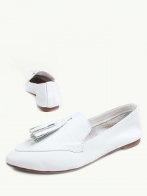 Лоферы Respect модель 388-4026_WHITE Фото