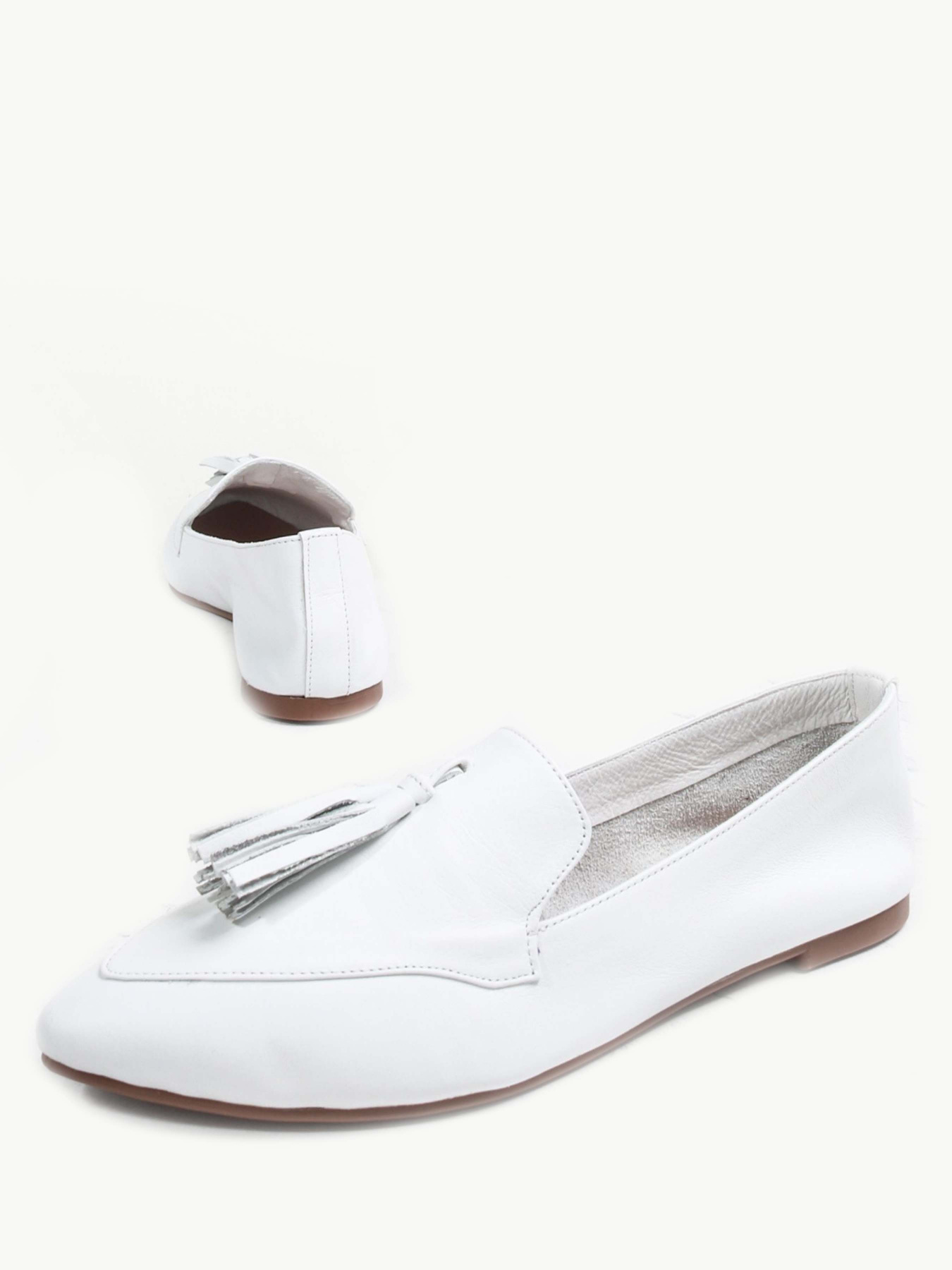 Лофери Respect модель 388-4026_WHITE Фото