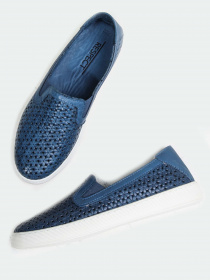 Сліпони Respect модель 380-20068_BLUE Фото