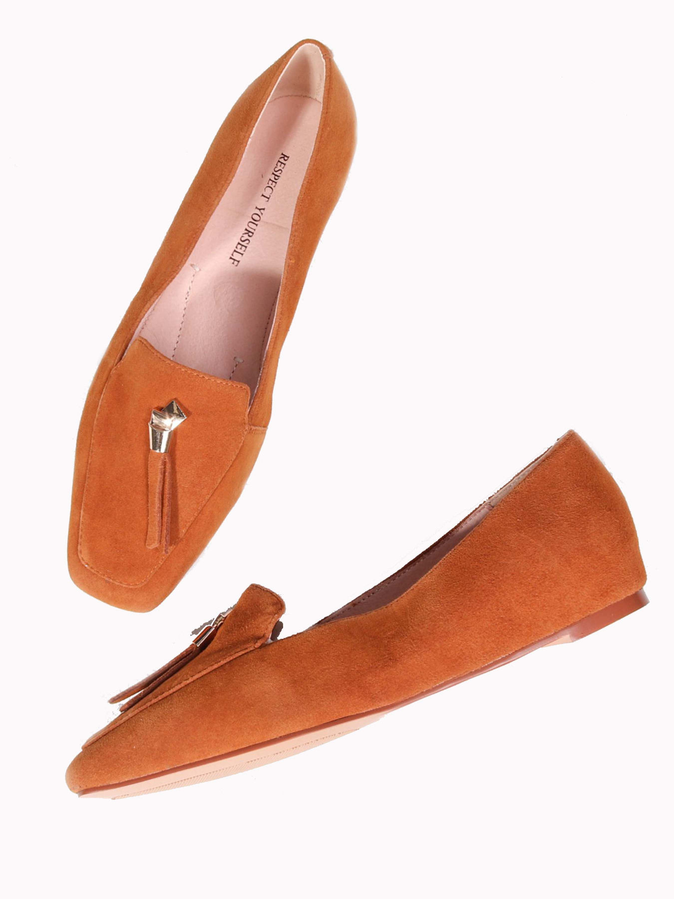 Лоферы Respect модель VS74-125852 Фото