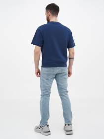 Зауженные джинсы Mustang Jeans Oregon Slim модель 1013682 Фото