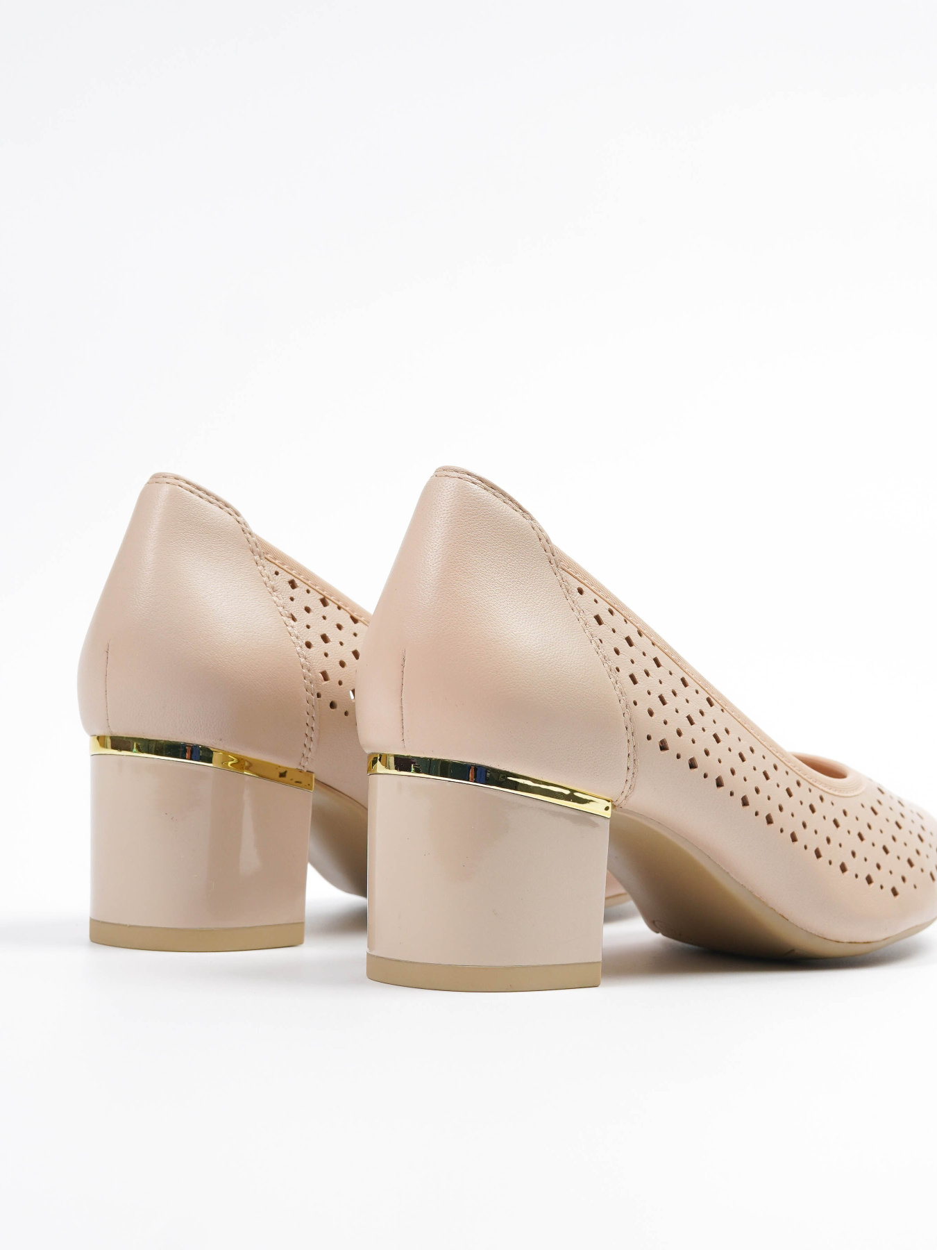 Туфлі Respect модель 9-9-22501-26_433_BEIGE_PERLATO Фото