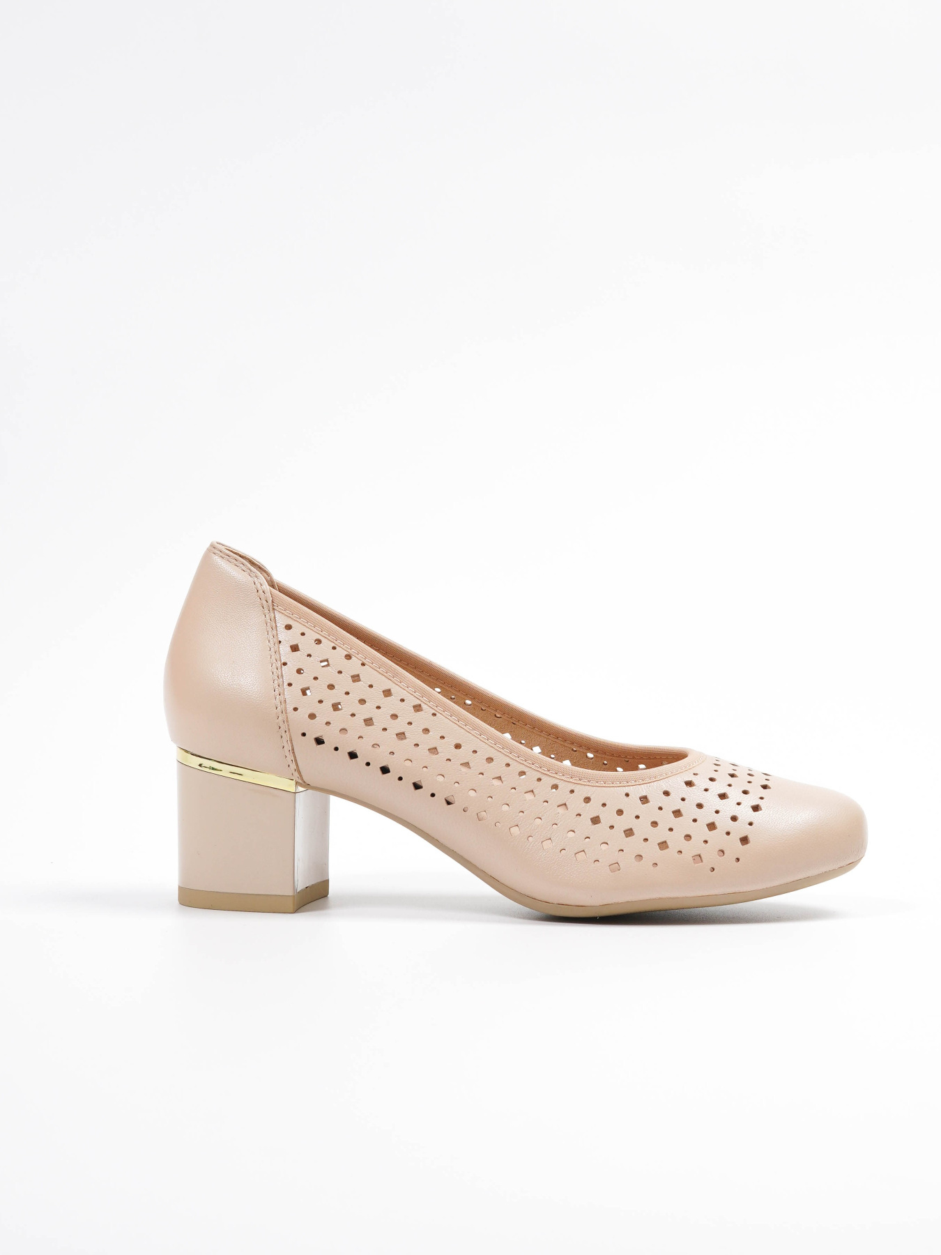 Туфлі Respect модель 9-9-22501-26_433_BEIGE_PERLATO Фото