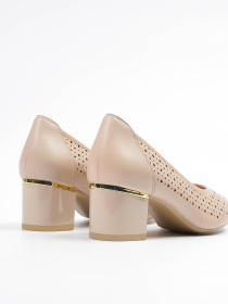 Туфлі Respect модель 9-9-22501-26_433_BEIGE_PERLATO Фото