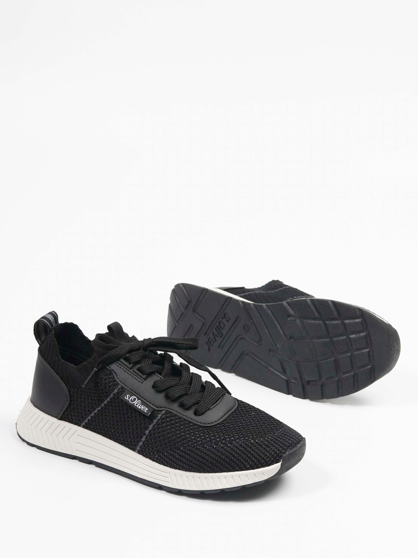 Кроссовки Respect модель 5-5-13603-26_001_BLACK Фото