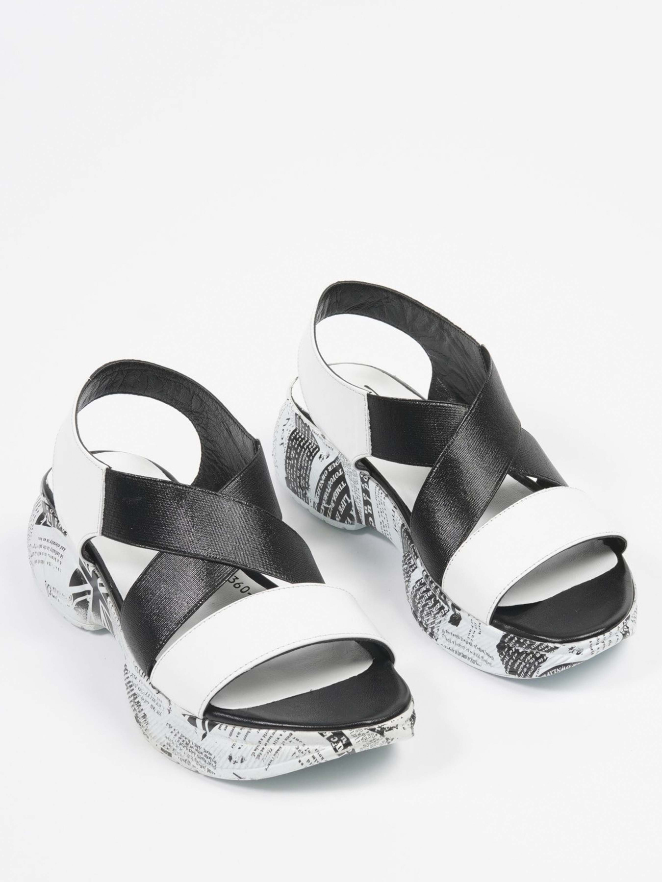 Сандалії Respect модель 360-709_D2_WHITE Фото