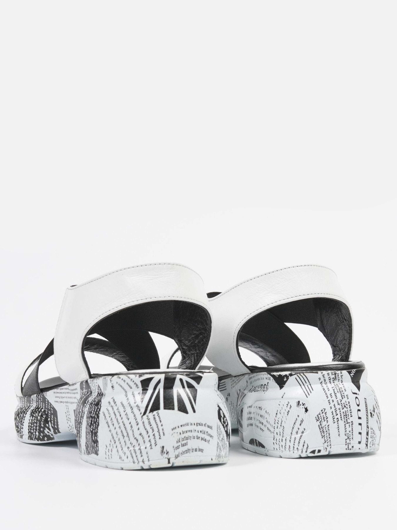 Сандалії Respect модель 360-709_D2_WHITE Фото