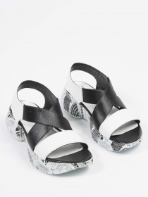 Сандалії Respect модель 360-709_D2_WHITE Фото