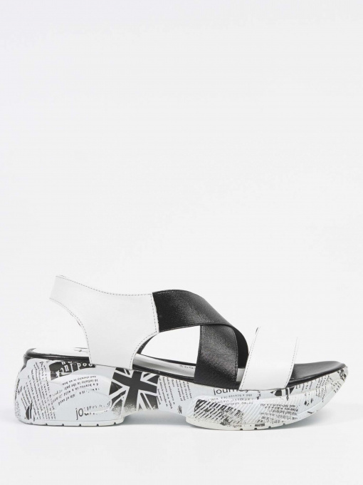 Сандалии Respect модель 360-709_D2_WHITE Фото