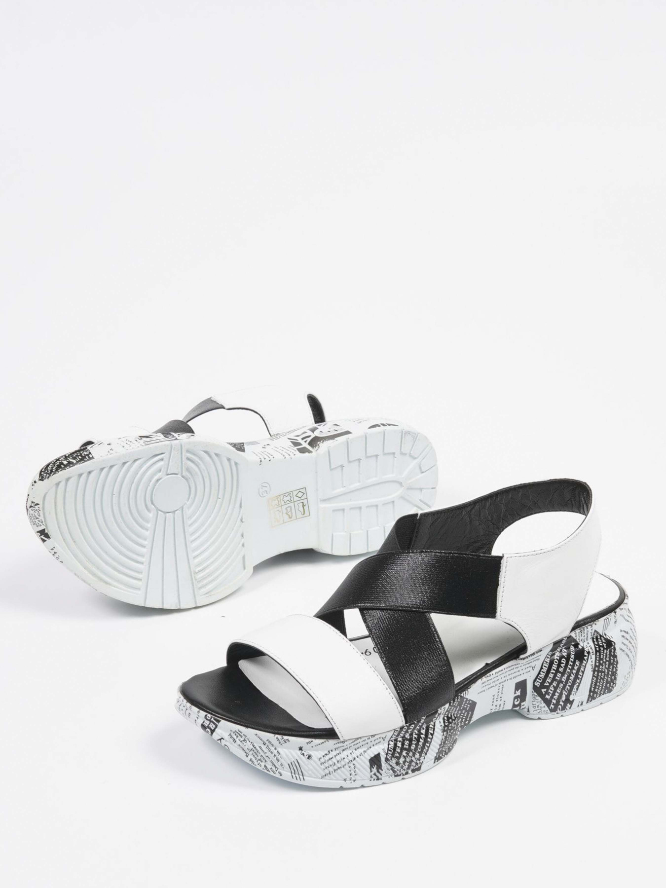 Сандалії Respect модель 360-709_D2_WHITE Фото