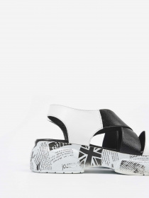 Сандалії Respect модель 360-709_D2_WHITE Фото