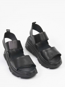 Сандалии Respect модель 252-14438_BLACK Фото