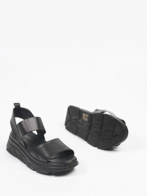 Сандалии Respect модель 252-14438_BLACK Фото