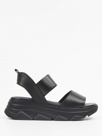 Сандалии Respect модель 252-14438_BLACK Фото