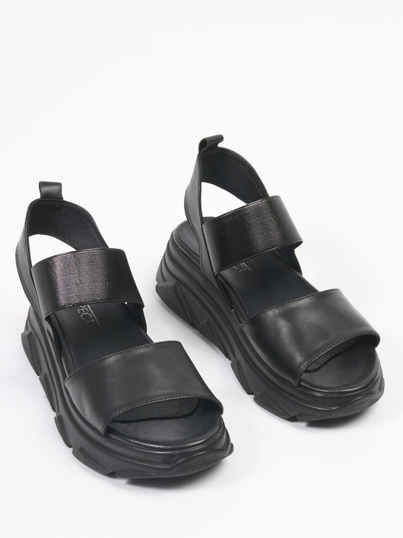 Сандалии Respect модель 252-14438_BLACK Фото
