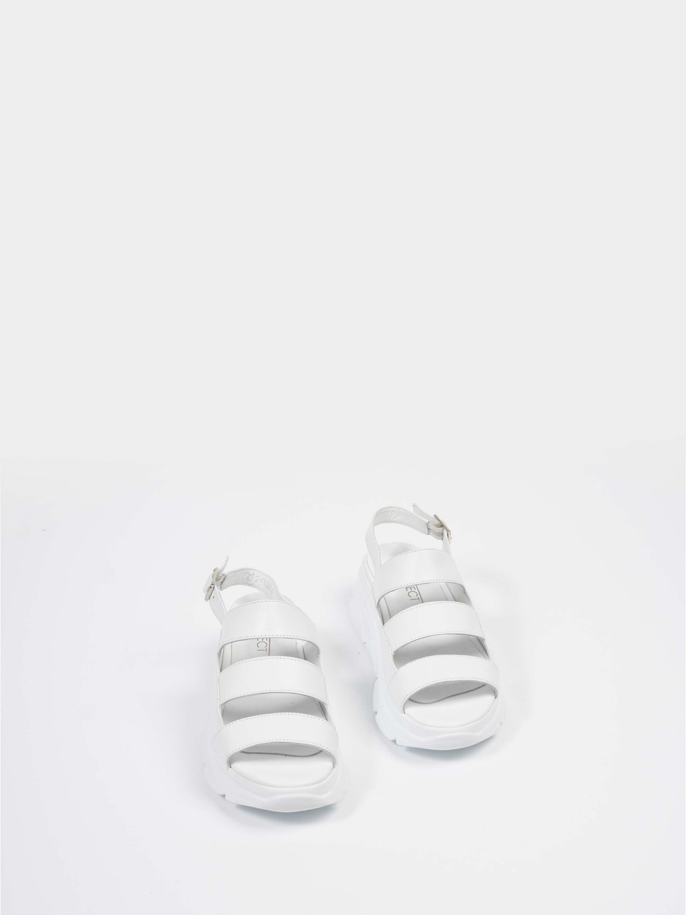 Босоніжки Respect модель 252-14444-WHITE Фото