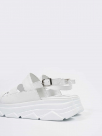 Босоніжки Respect модель 252-14444-WHITE Фото