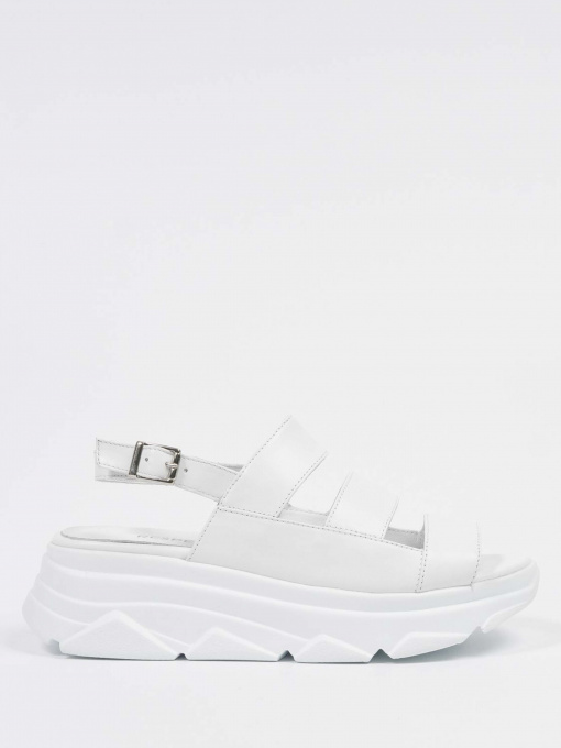 Босоножки Respect модель 252-14444-WHITE Фото