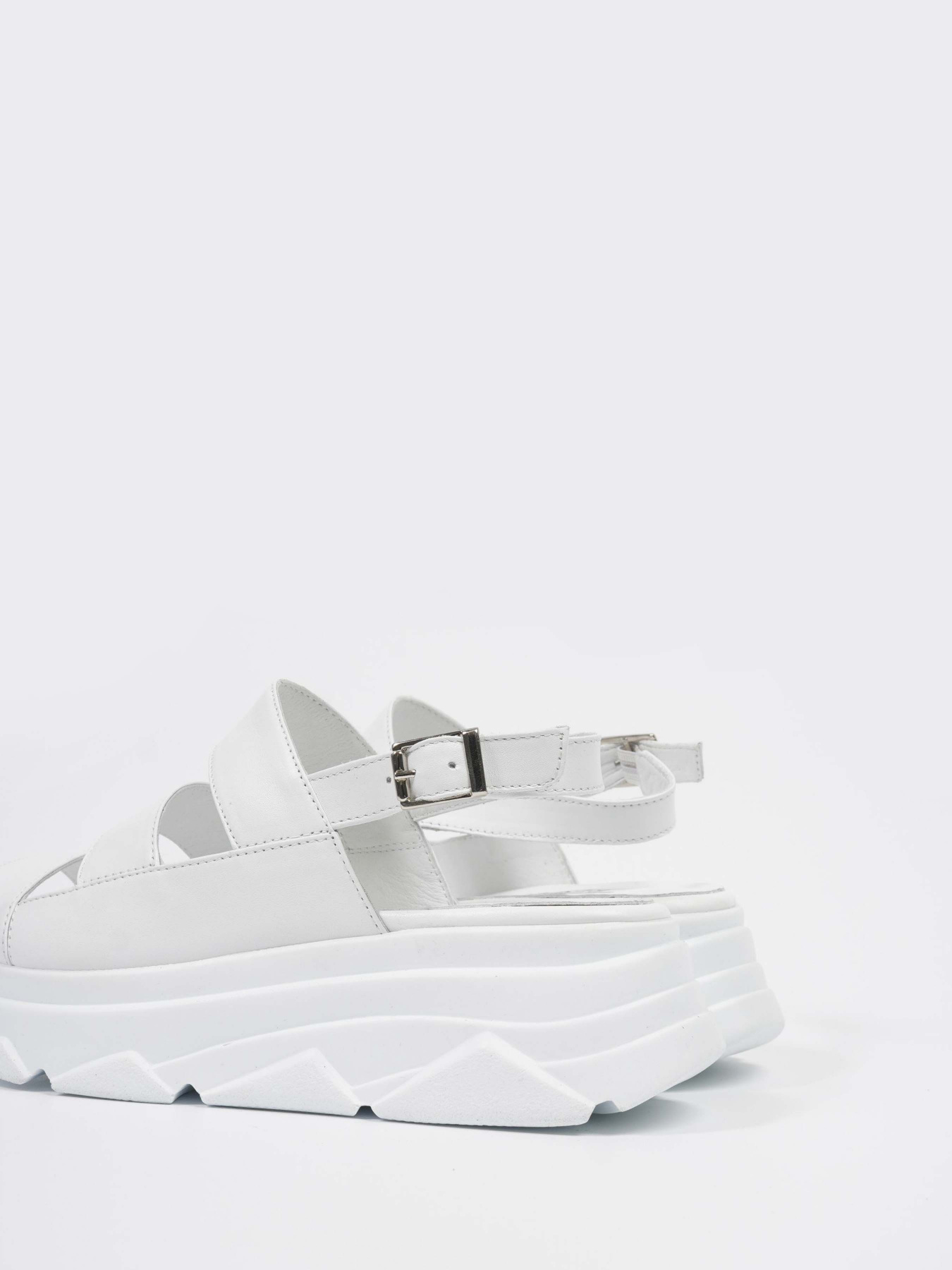 Босоніжки Respect модель 252-14444-WHITE Фото