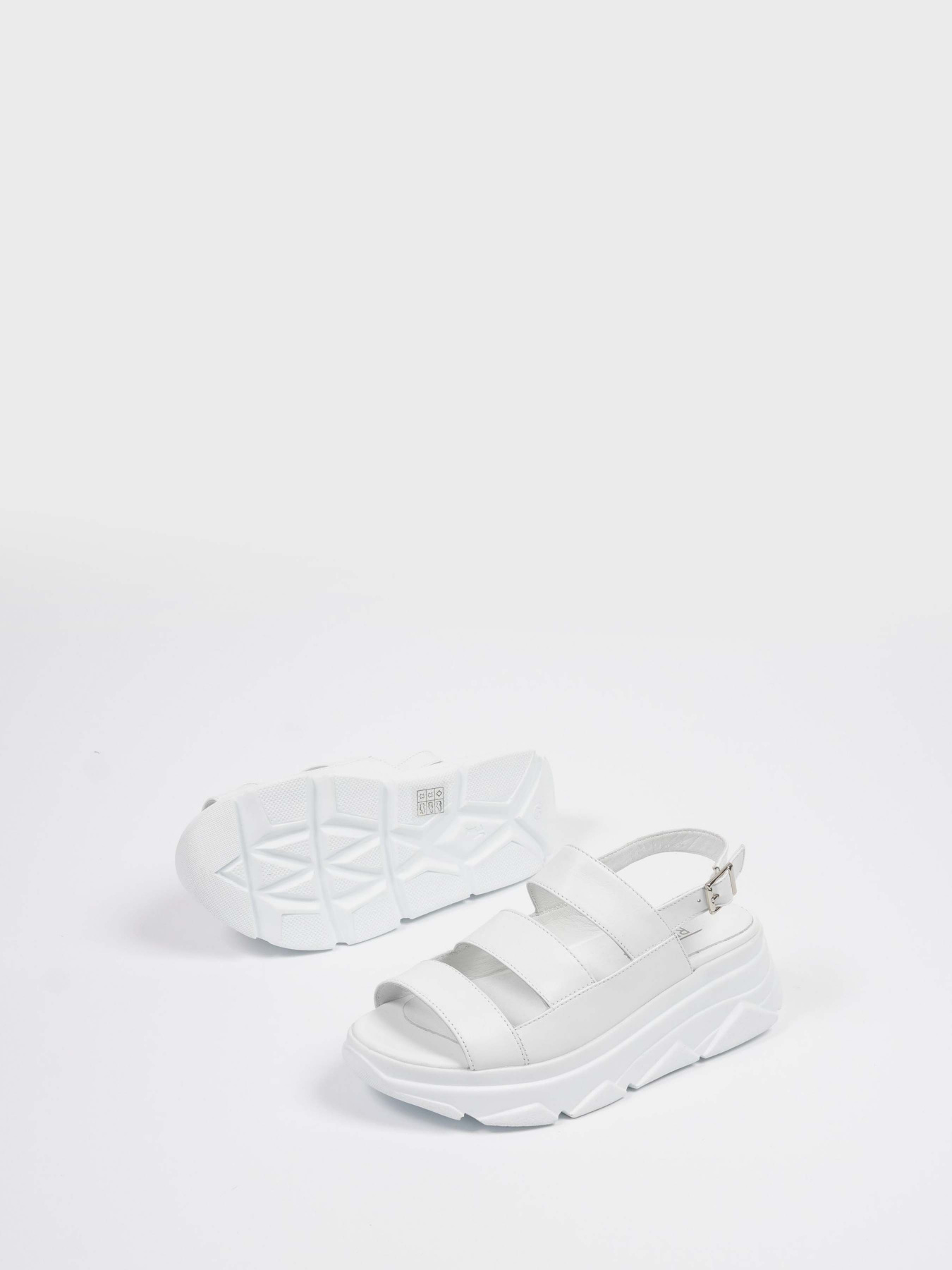 Босоніжки Respect модель 252-14444-WHITE Фото