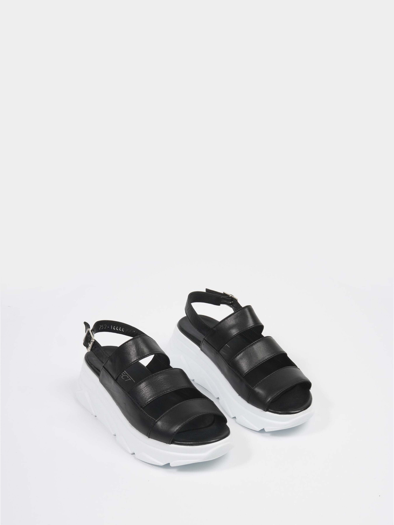 Сандалии Respect модель 252-14444-BLACK Фото