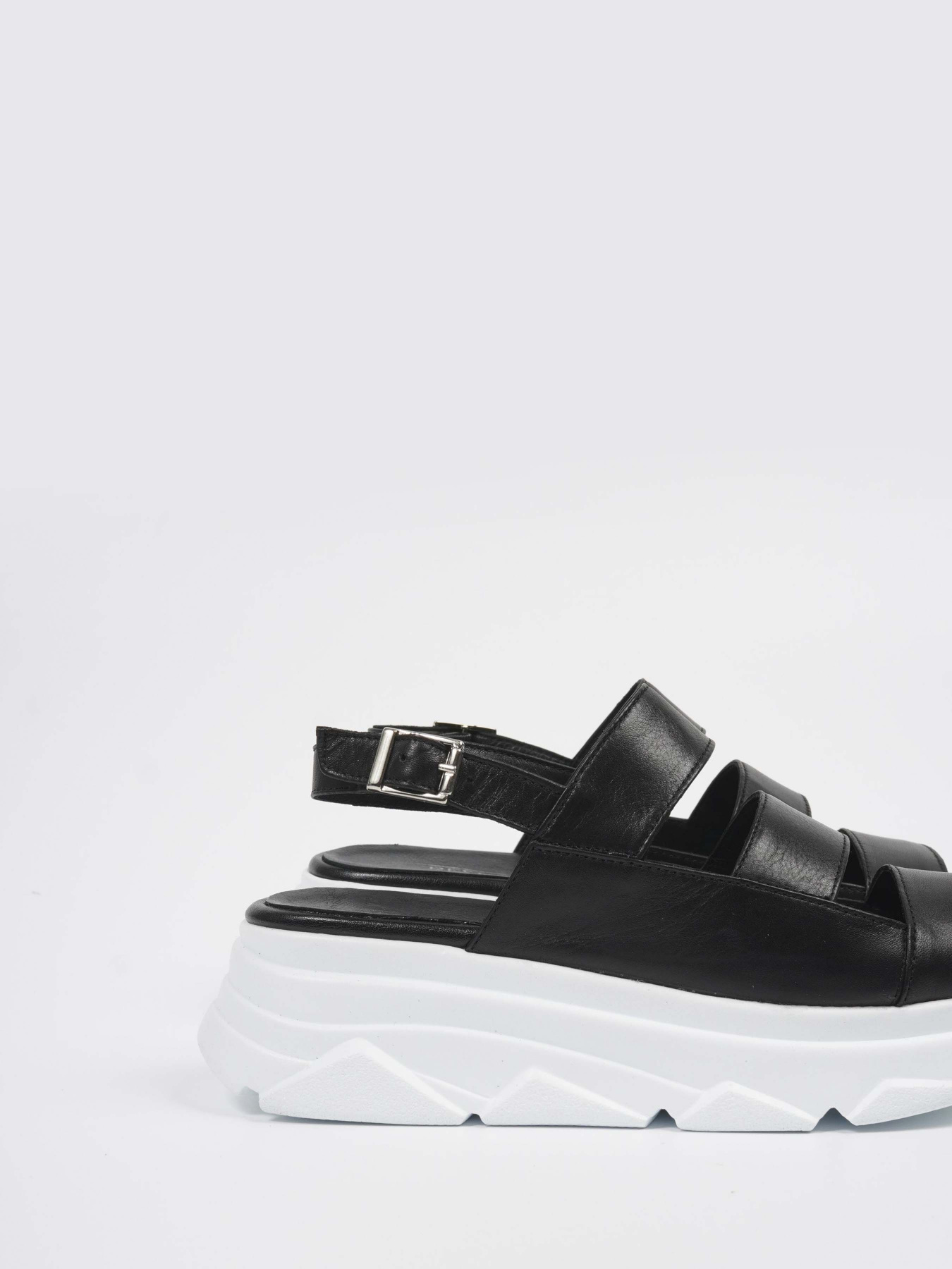 Сандалии Respect модель 252-14444-BLACK Фото